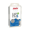 SWIX スウィックス (HS06-6) HS6 ブルー レーシングワックス トレーニングワックス 60g -6～-12C PRO High Speed HS スノーボード スキー ウィンタースポーツ メンテナンス 冬 アルペン 雪山