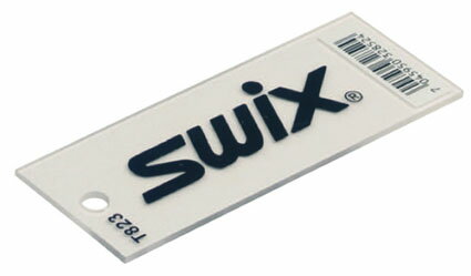 SWIX スウィックス (T0823D) TUNE UP GOODS プレキシスクレーパー3mm スノーボード スキー メンテナンス