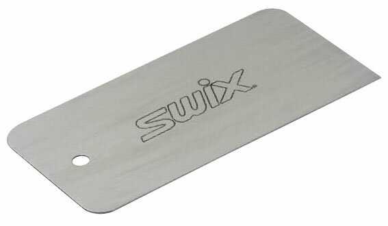 SWIX スウィックス (T0080) TUNE UP GOODS スチールスクレーパー スノーボード スキー メンテナンス