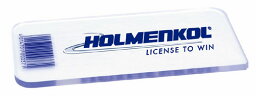 HOLMENKOL ホルメンコール (20630) RACING WAXING TOOLS ツール・スクレイパー プラスチックスクレイパー3mm スキー スノーボード兼用 メンテナンス用品 メンテ