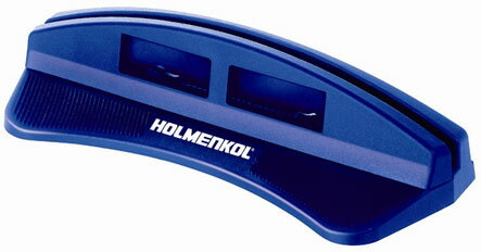 HOLMENKOL ホルメンコール (24622) RACING WAXING TOOLS ツール・スクレイパー レーシングスクレイパーシャープナー スキー スノーボード兼用 メンテナンス用品 メンテ クロスファイル付き