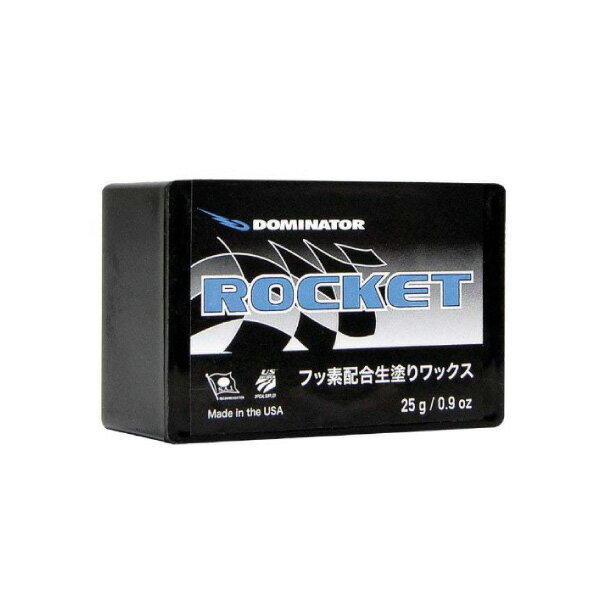 ●ノーアイロン ●25g+合成コルク ポケットサイズの全雪温対応ミドルフッ素配合ワックス。 レジャースキー・スノーボード・レクリェーショナルレーサーにも最適。 メーカー希望小売価格はメーカーカタログに基づいて掲載しています 【納期目安：土日...