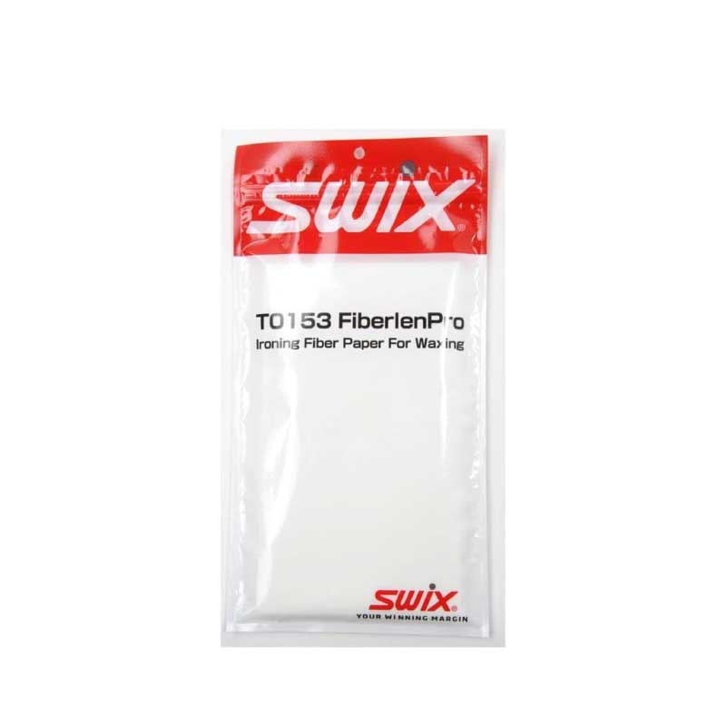 SWIX スウィックス (T0153M) TUNE UP GOODS ファイバーレーンプロ50枚入り スキー ...