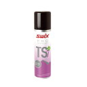 SWIX スウィックス (TS07L-12) TS07 リキッド バイオレット 高性能 スプレー レーシングワックス 耐久性 -2〜-8C PRO Top Sp...