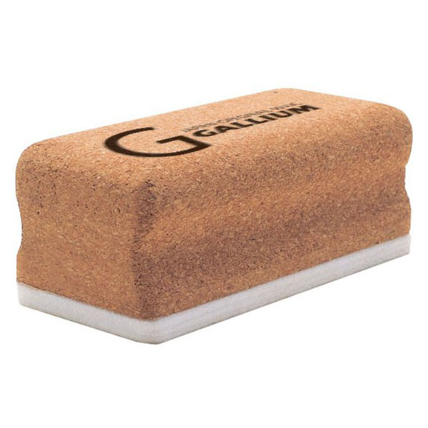 GALLIUM ガリウム (TU0065) フィニッシュコルク 100×57×47mm スノーボード スキー ウィンタースポーツ メンテナンス 冬 アルペン 雪山 チューンナップ