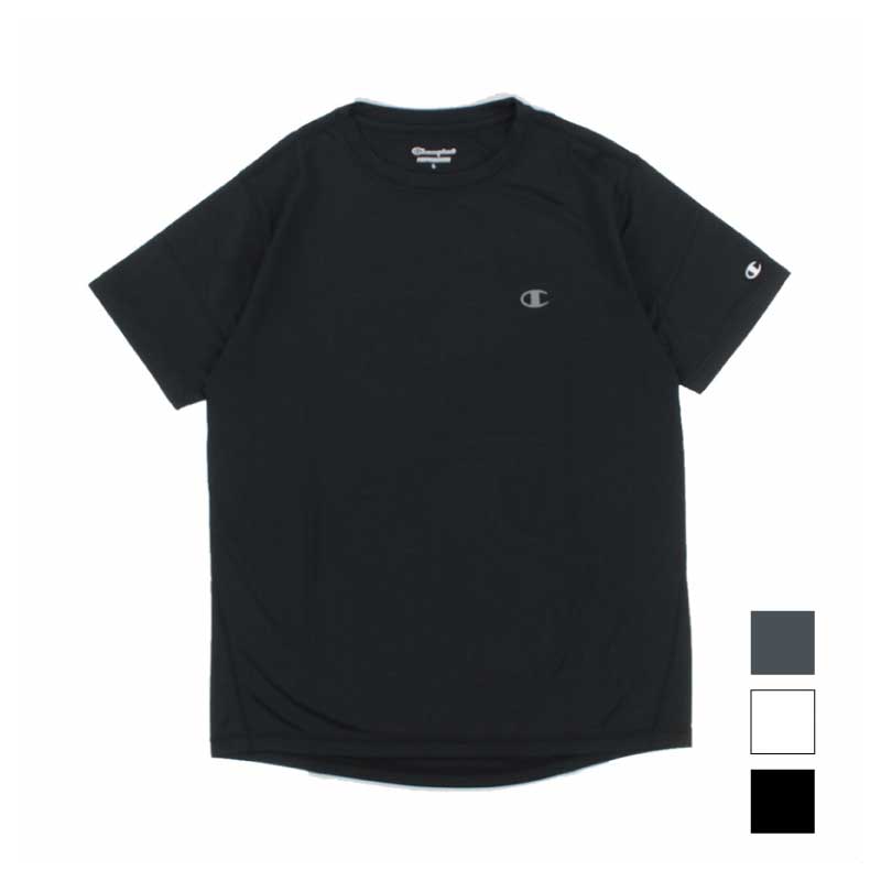 Rakuten - CHAMPION チャンピオン ワンポイントロゴ ショートスリーブTシャツ C3ZS301