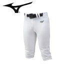 MIZUNO ミズノ GACHIユニフォームパンツ ショートフィットタイプ ユニセックス 12JD9F67