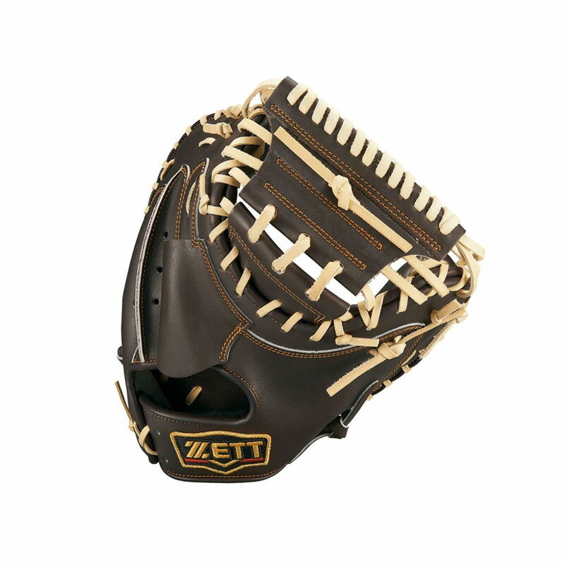 ゼット 硬式キャッチャーミット プロステイタス 森選手タイプ 硬式捕手用 BPROCM620