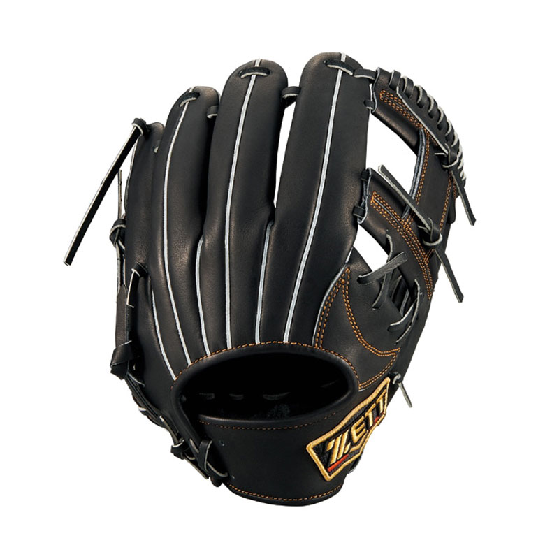 ゼット 軟式グラブ プロステイタス 内野手用 BRGB30766