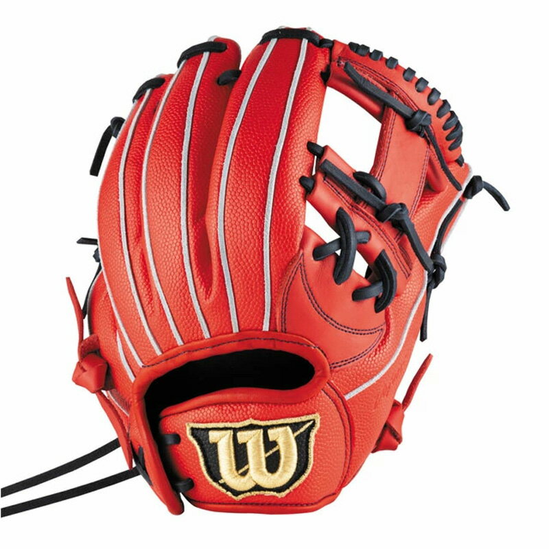 乐天商城 - DeMARINI ディマリニ ジュニア用 D-MAX DUAL Jr.内野手用 7J型 WBW103118