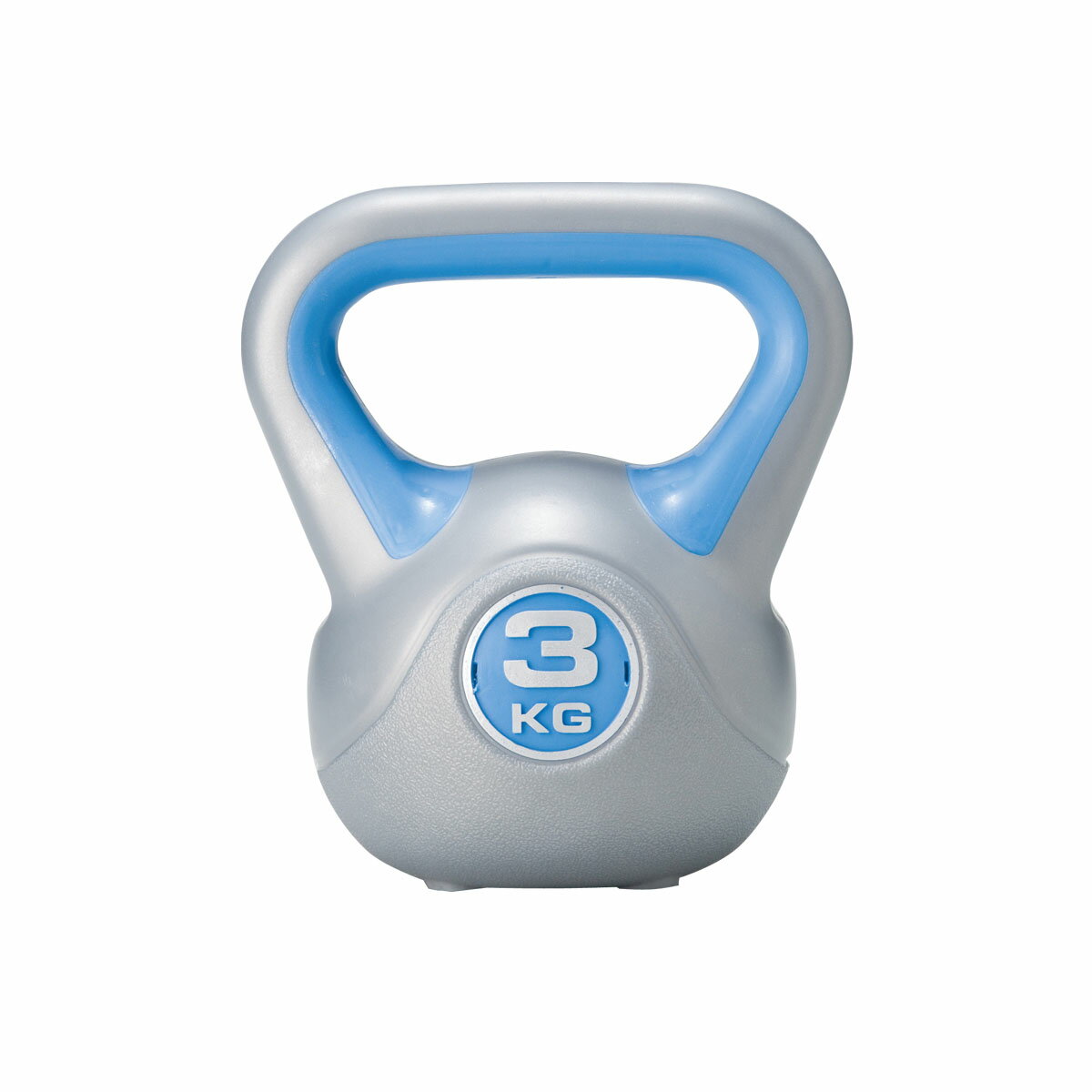 鉄人倶楽部 ケトルダンベル 3kg トレーニング 筋トレ フィットネス エクササイズ 運動 KW-778
