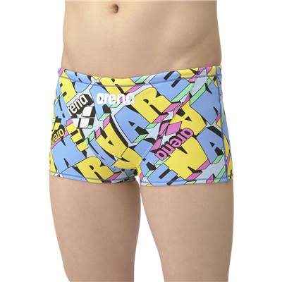 アリーナ arena AS5SWM21Mトレーニングスパッツ BLYL TOUGHSUITシリーズ