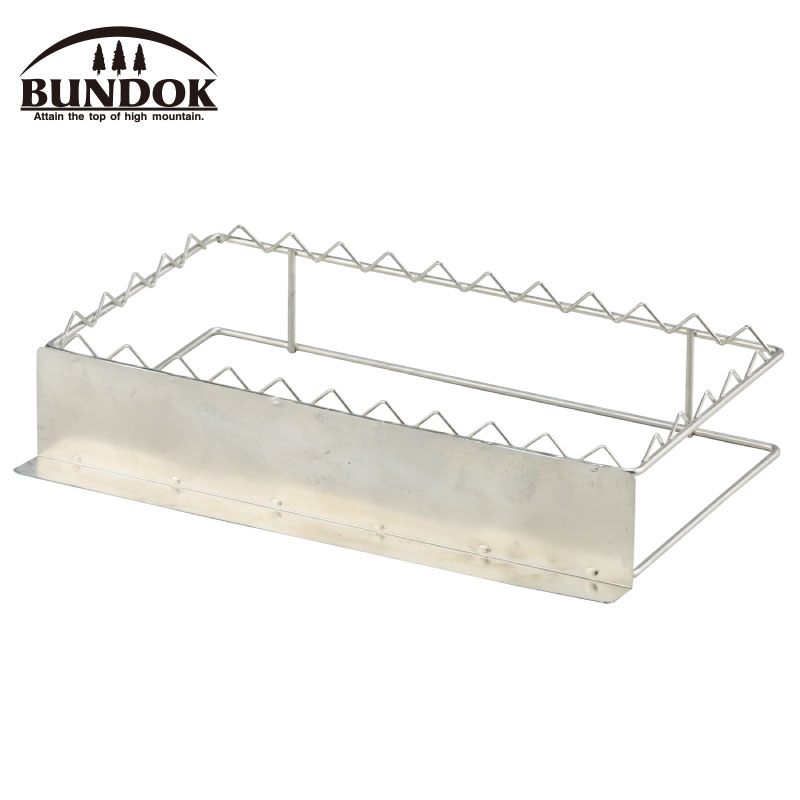 BUNDOK バンドック (BD-483) 串台 アウトドア キャンプ レジャー バーベキュー 調理器具のサムネイル