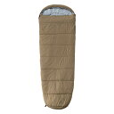 BUNDOK バンドック (BDK-61) マミー型シュラフ 寝袋 保温性 ダブルジッパー アウトドア キャンプ レジャー バーベキュー ソロキャンプ