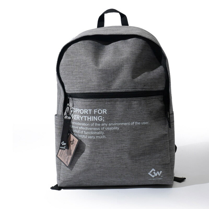 COVERWORK カヴァーワーク (CW-8916) バックパック 22L レジャー 軽量 リュック チ...