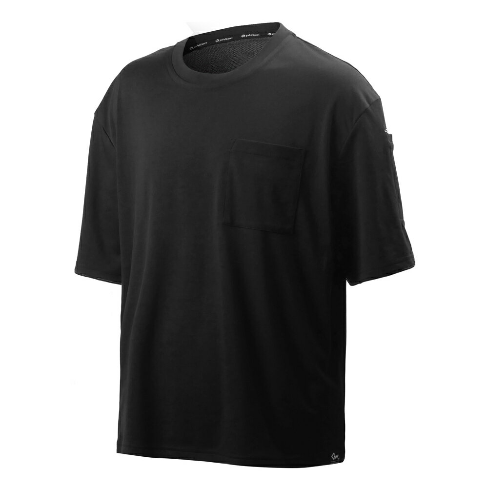 Rakuten - COVERWORK カヴァーワーク Phiten ZERO DRY Tシャツ 半袖 TMF-511155