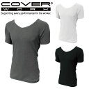 COVERWORK カヴァーワーク (TMF-6032) サーマル半袖Tシャツ Vネック トップス レディース メンズ ユニセックス 【ワーク】 【作業用品】 ...