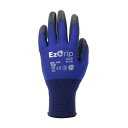 COVERWORK カヴァーワーク EzGrip AIR(イージーグリップエアー) S M L XL XXL ブルー EZ-318