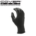 COVERWORK カヴァーワーク (FT-3321) グローブ 天然ゴム 手袋 13ゲージ 背抜きコート チヂミ加工 業務用13G天然ゴム背抜き 蒸れにくい ...
