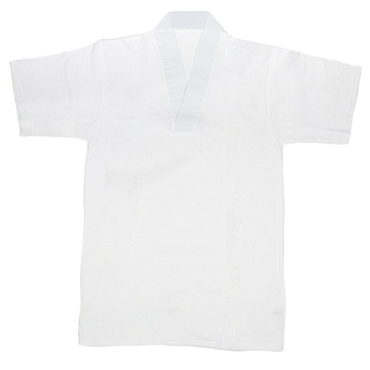 (Tシャツ半襦袢 絽 日) KYOETSU キョウエツ 半襦袢 日本製 男性 洗える メンズ 夏用 絽 襦袢 男 和装 着物 下着