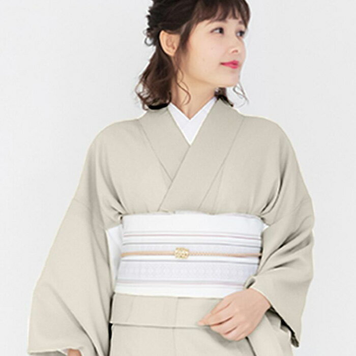 楽天市場】着物(カラーベージュ・種類(着物)色無地)(和服 楽天市場】着物(カラーベージュ・種類(着物)色無地)(和服