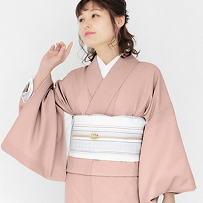 楽天市場】着物(カラーピンク・種類(着物)色無地)(和服 楽天市場】着物(カラーピンク・種類(着物)色無地)(和服