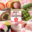 桜の下で食べたいね。春色スイーツお花見に京都を持って行こう。京菓子のお花見弁当【大】【春季限定】【ネット限定】【京都の和菓子】【お花見に・お茶会に・春の行楽に】【消費期限は発送日含め2日間※到着日当日まで】