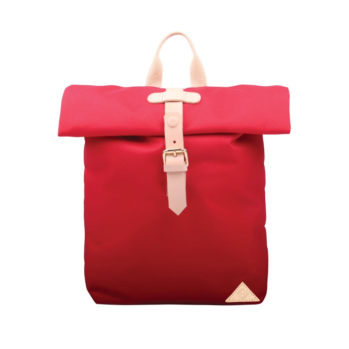Rakuten - Samuel Ashley Brooklyn レディースバック ショルダーバッグ 鞄 カバン かばん バックパック 革 プレゼント お出かけ Red サミュエルアシュレイ 通勤バック きれいめ おしゃれ ギフト
