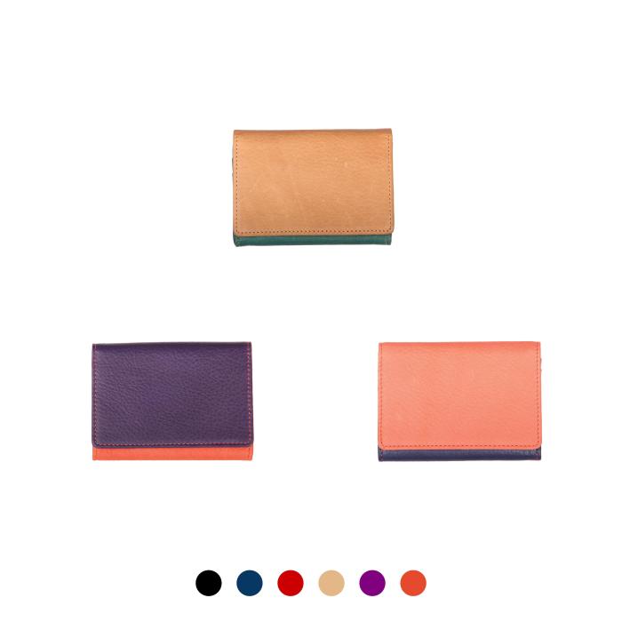 Samuel Ashley Neo 財布 カードホルダー サミュエルアシュレイ ギフト おしゃれ ユニセックス 名刺入れ