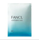 FANCL モイスチャライジング マスク 18ml×6枚