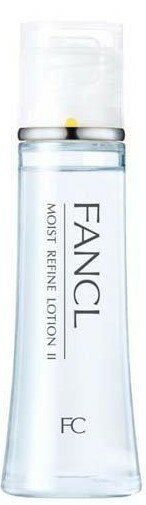 FANCL（ファンケル）モイストリファイン 化粧液 II しっとり　30ml