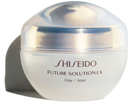 資生堂 フューチャーソリューション トータル プロテクティブ クリームe SPF20 PA++++ 51g SHISEIDO