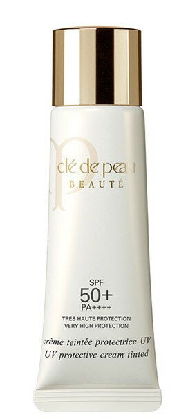 クレ・ド・ポー ボーテ / Cle de Peau BeauteクレームタンテUV / SPF50+ / PA++++ / ピンク / 30ml