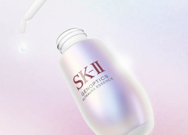 SK-II ジェノプティクス ウルトオーラ エッセンス 30mL / 美白美容液 / sk2（エスケーツー）