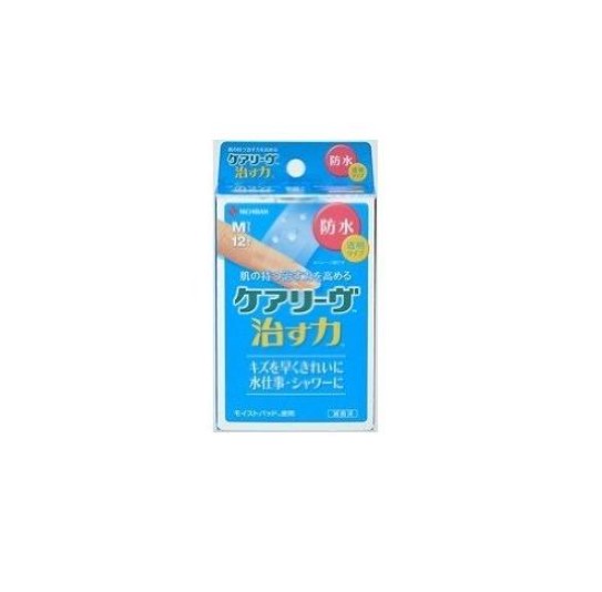 ケアリーヴ 治す力 防水タイプ Mサイズ CNB12M ( 12枚入 )/ ケアリーヴ