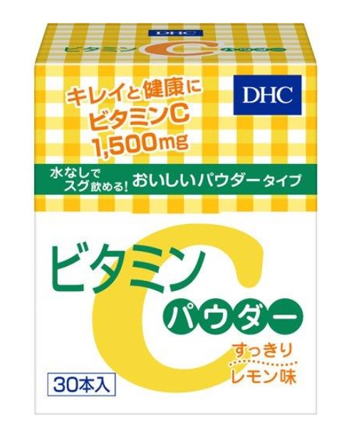 DHC ビタミンCパウダー ( 30本入 )