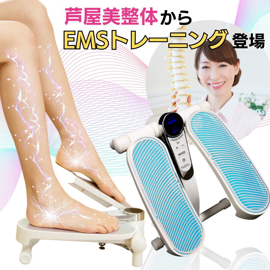 【先着限定クーポンで最安値】芦屋美整体 e-トレーニングホッパー EMS ブランド公式 納富亜矢子 運動不足解消 手軽 最新 足EMS テレビショッピング 紹介 下半身エクササイズ 座るだけ 骨盤 足 腰 筋力 基礎代謝 スッキリ むくみ 体型 維持 福袋 お得