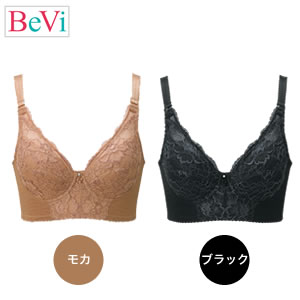 ティナプリ BeVi ビヴィ ブラジャー(サイズF65-F85) [補正下着 補整下着 補整ブラ バストアップ ポイント10倍]