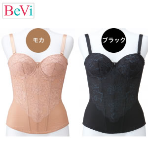 クーポンの取得 ティナプリ BeVi (ビヴィ) スリーインワン（B-Dカップ） 補正下着 下着 補整下着 補正インナー バストアップ ウエスト引締め 日本製 エステサロン 正規品 在庫限り
ITEMPRICE