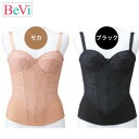 ティナプリ BeVi (ビヴィ) スリーインワン（B-Dカップ） 補正下着 下着 補整下着 補正インナー バストアップ ウエスト引締め 日本製 エステサロン 正規品 在庫限り ポイント10倍