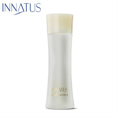 お買い物マラソン×ポイントアップ！INNATUS《化粧水》イナータス バーミィローションII (BALMY LOTIONII) 120ml 先制美容 天然 美容成分 配合 肌の弱い方へ 敏感肌 低刺激 乾燥肌 ドクターズコスメ ニキビ 送料無料