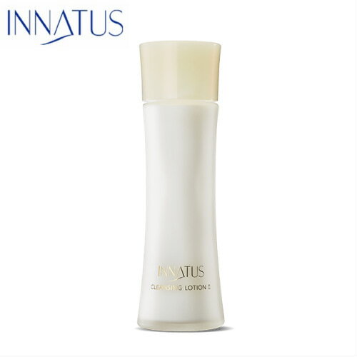 お買い物マラソン×ポイントアップ！INNATUS《洗顔料》イナータス クレンジングローション II (CLEANSING LOTION II) 120ml 先制美容 天然 美容成分 配合 肌の弱い方へ 敏感肌 低刺激 乾燥肌 ドクターズコスメ ニキビ 送料無料