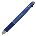 ゼブラ(ZEBRA)多機能ペン4色+シャープクリップオンマルチ1000青B4SA2-BL14.87cmx1.4cm