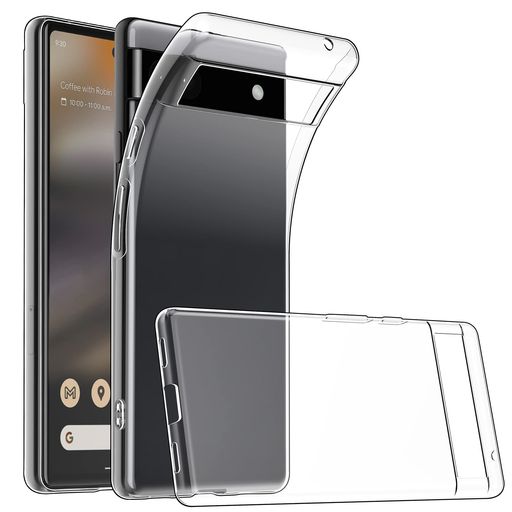 GooglePixel6a���������ꥢƩ�����ꥳ�󥰡�����ԥ�����6a���С��Ѿ׷�TPU���ꥢ���������ե��ݸ�С���������������ɻ��ɿ��ɿн��ɻ�