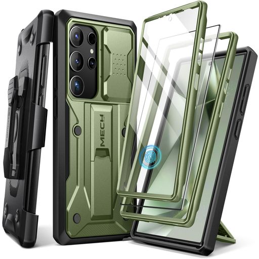 TONGATE SAMSUNG GALAXY S24 ULTRAڥ饤ɼ饫С&꡼ץƥ¢ۡ2ĤΥե...