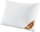 枕tkoneまくらマクラpillowホテル仕様立体構造横向き対応通気性よい丸洗い可能プレゼント63x43x20cmホワイト(3)