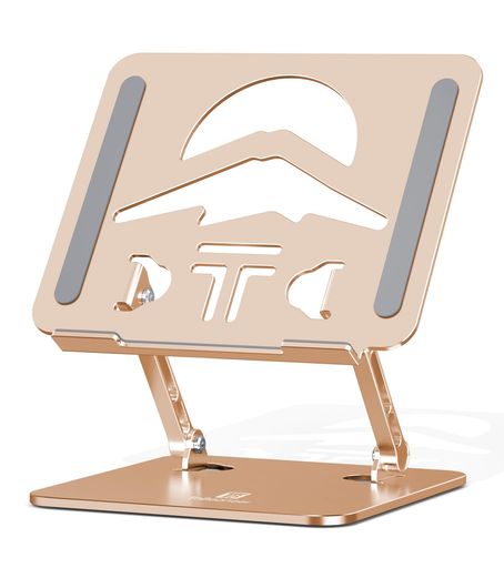 ツビワ(ToBeoneer)ノートパソコンスタンドPCスタンドタブレットスタンドlaptopstand液タブホルダー折り..