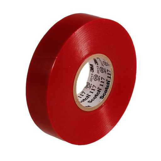 ꡼(3M)åŵѥӥ˥ơ11719mmx20m117RED20