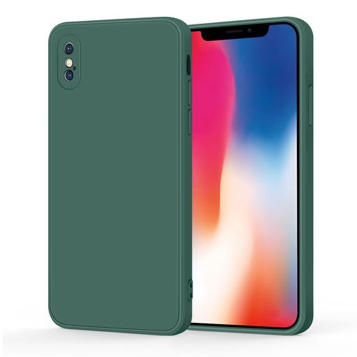 ATUPiPhoneXSケース/iPhoneXケースバンパー衝撃吸収レンズ保護傷つけ防止5.8インチ...