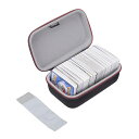 Forポケモンカード用ケースカードゲーム収納ケースPokemonTradingCards、DM23-BD1